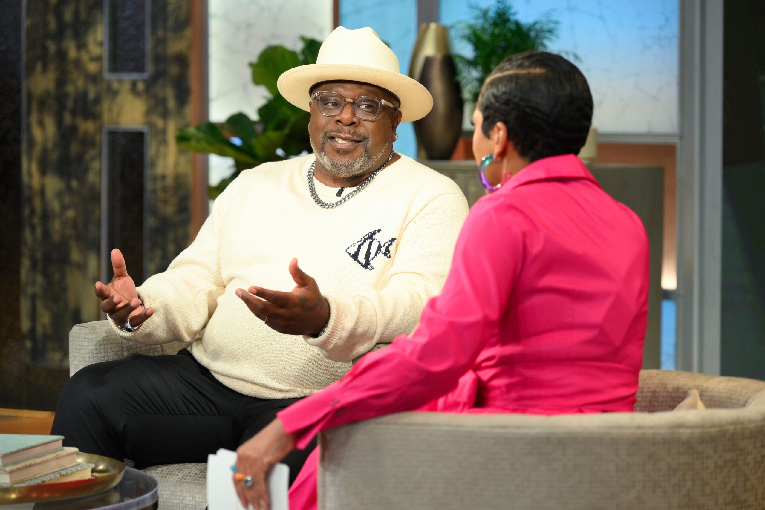 Cedric The Entertainer Reflects On His 25-Year Marriage To His Wife