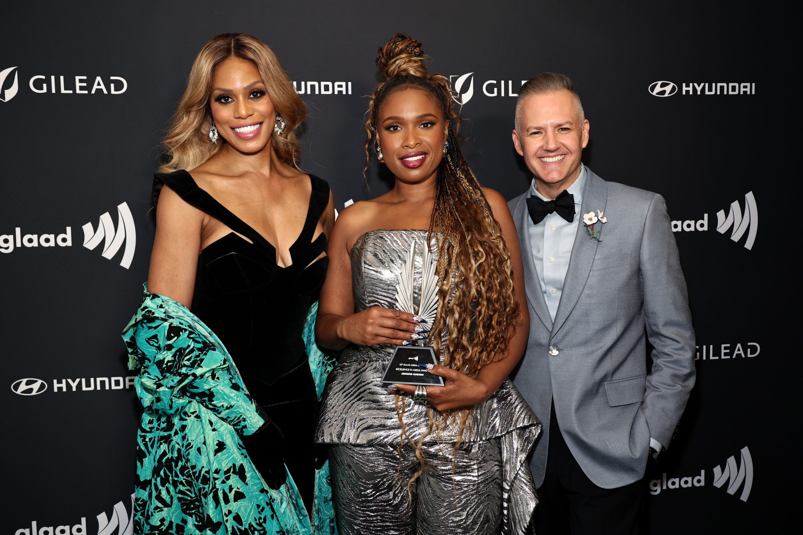 Red Carpet Rundown: 35th Annual GLAAD Media Awards New York