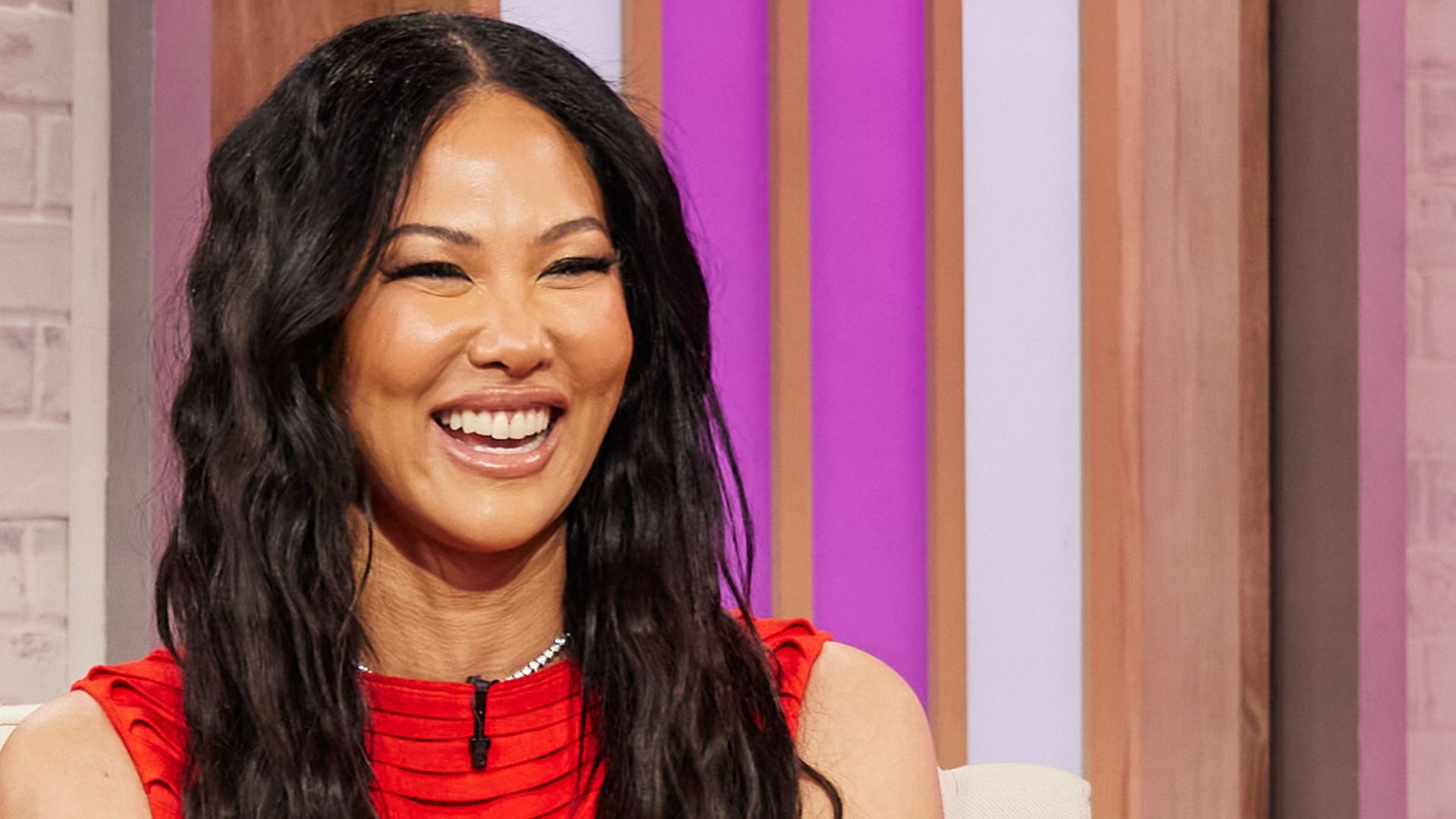 Kimora Lee Simmons Talks About Her Children In The Public Eye
