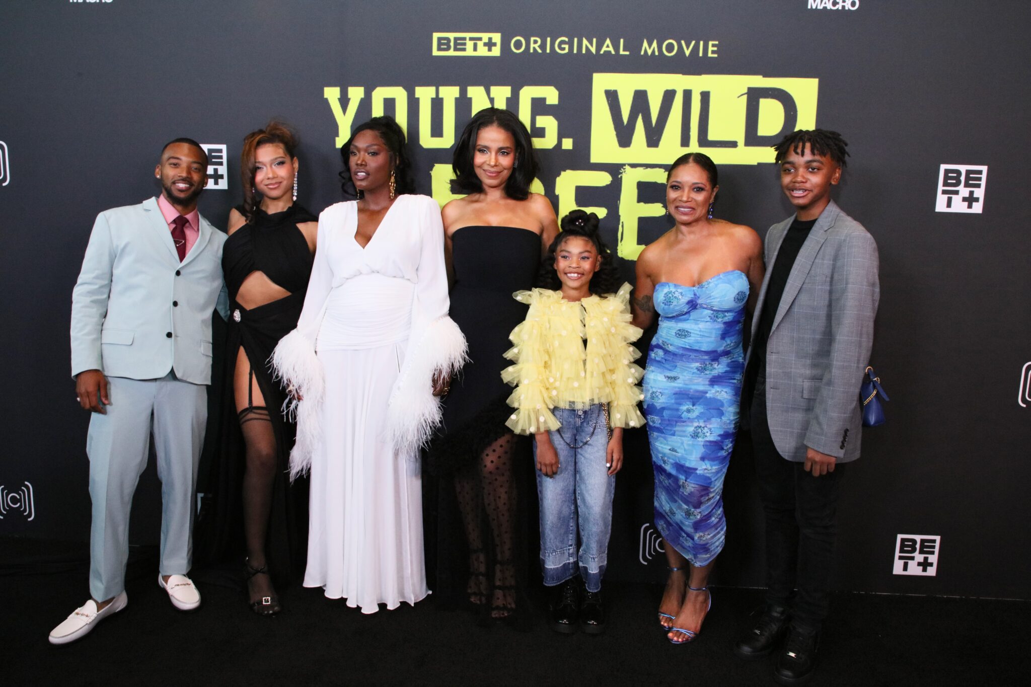 Red Carpet Rundown: Young Wild Free Premiere In Hollywood - Talking ...