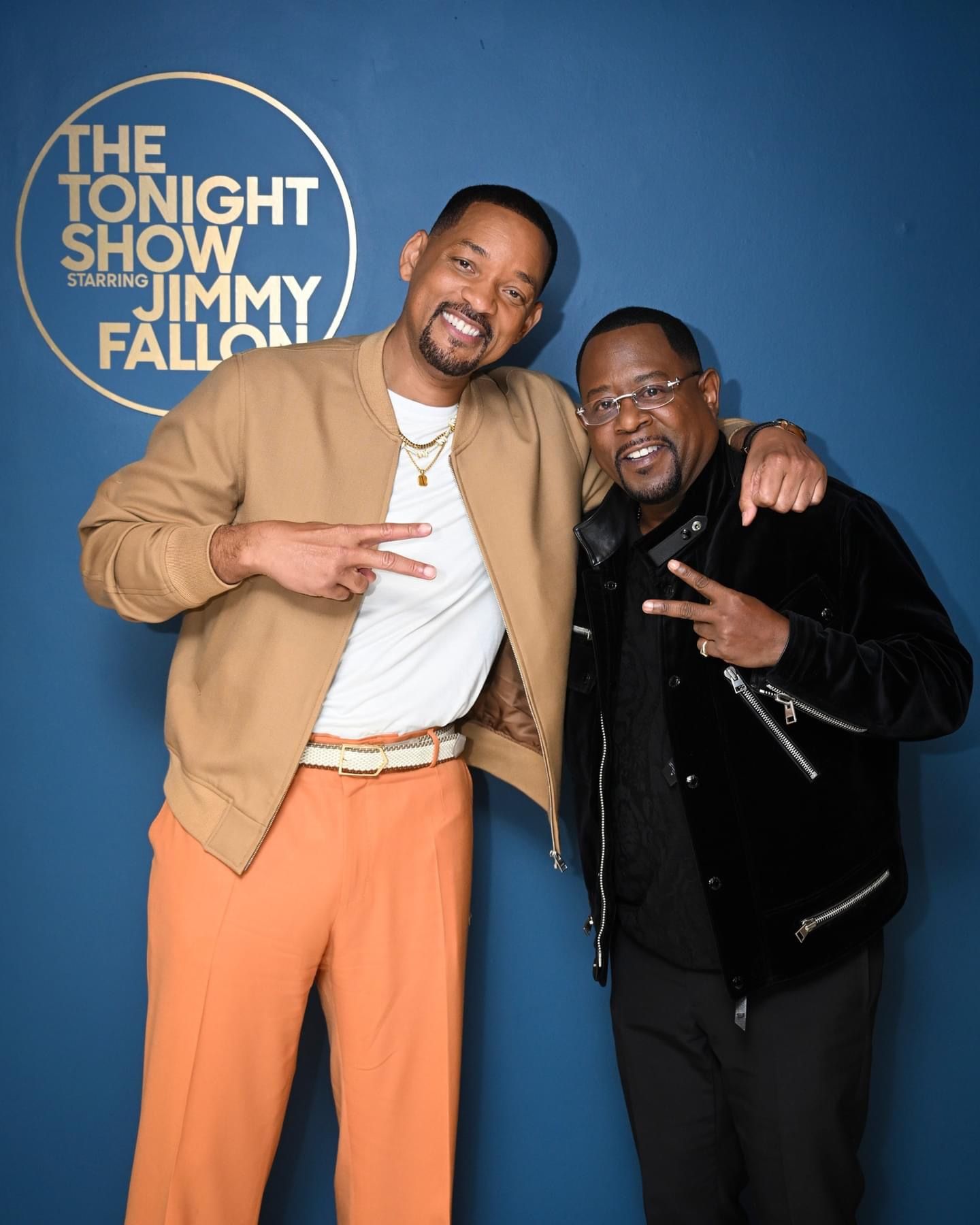Will Smith And Martin Lawrence Share Their Craziest Bad Boys Stunt