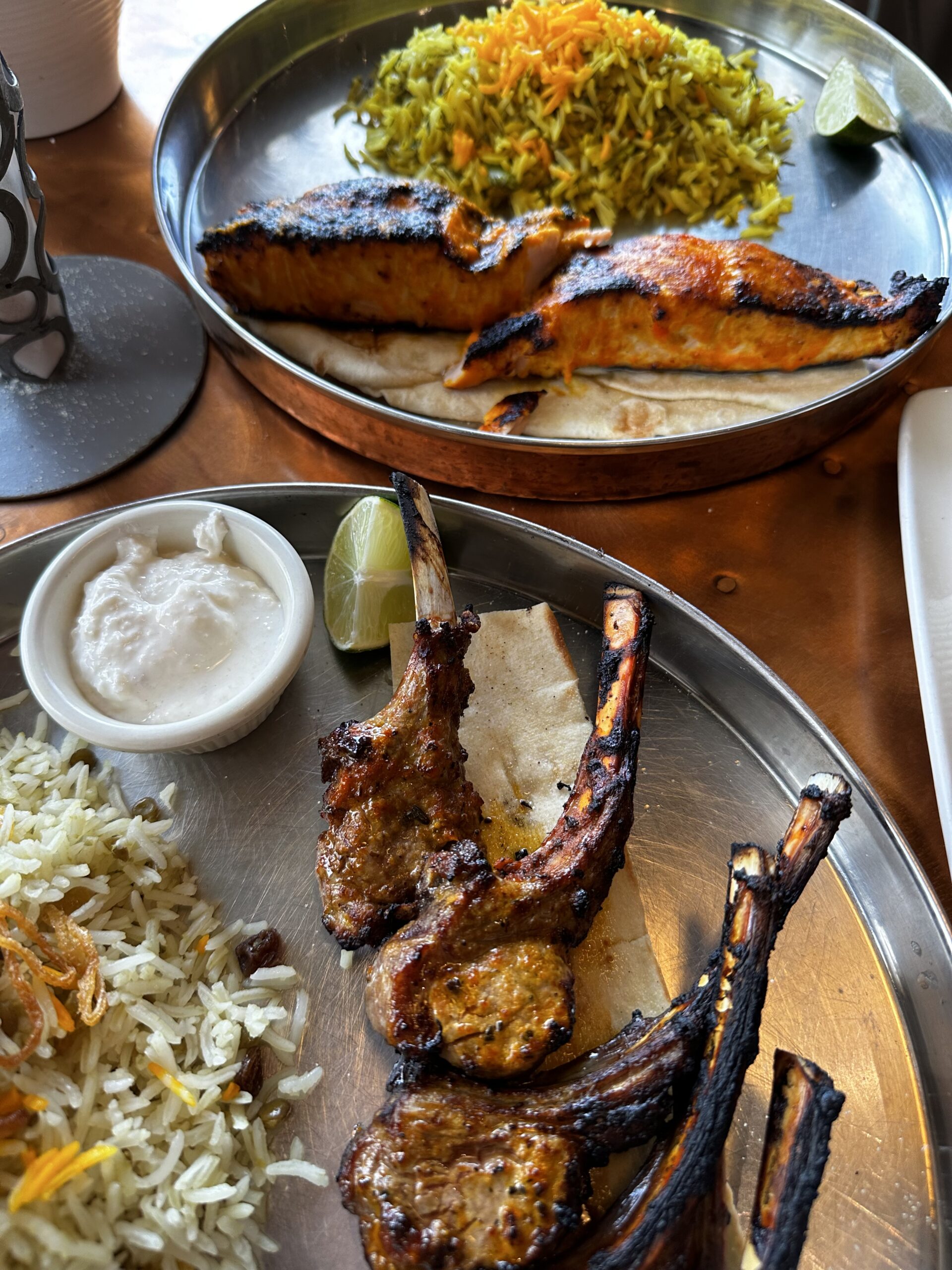 “Zafron Persian Restaurant: A Culinary Journey Through Persian Delights”