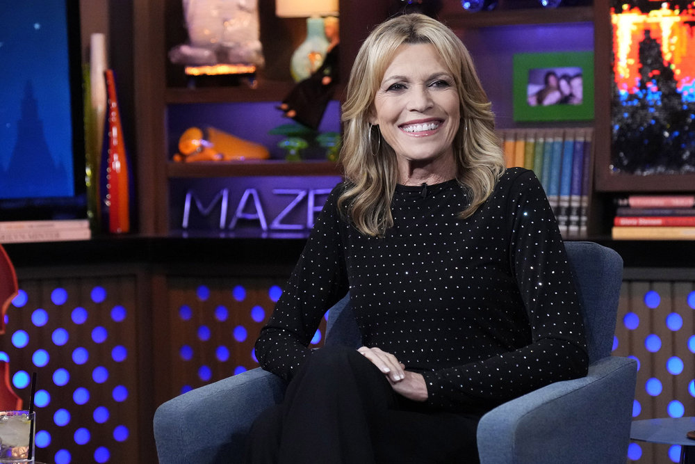 Vanna White Talks About Her Most Memorable Fashions On Wheel Of Fortune