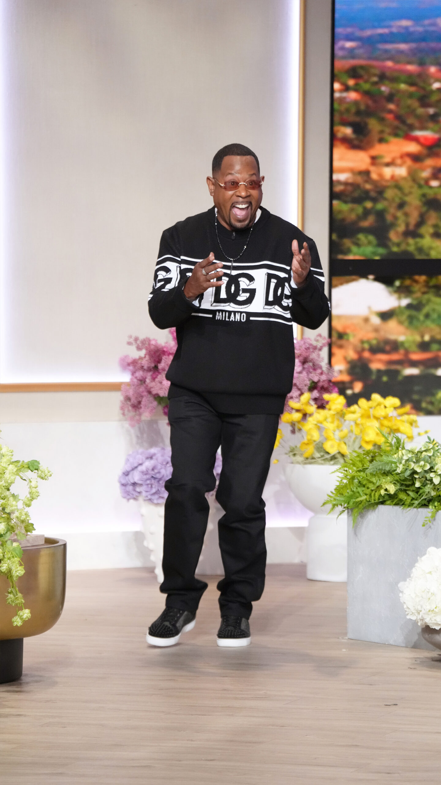 Martin Lawrence Drops Huge News: Teaming Up with Eddie Murphy for a Movie!