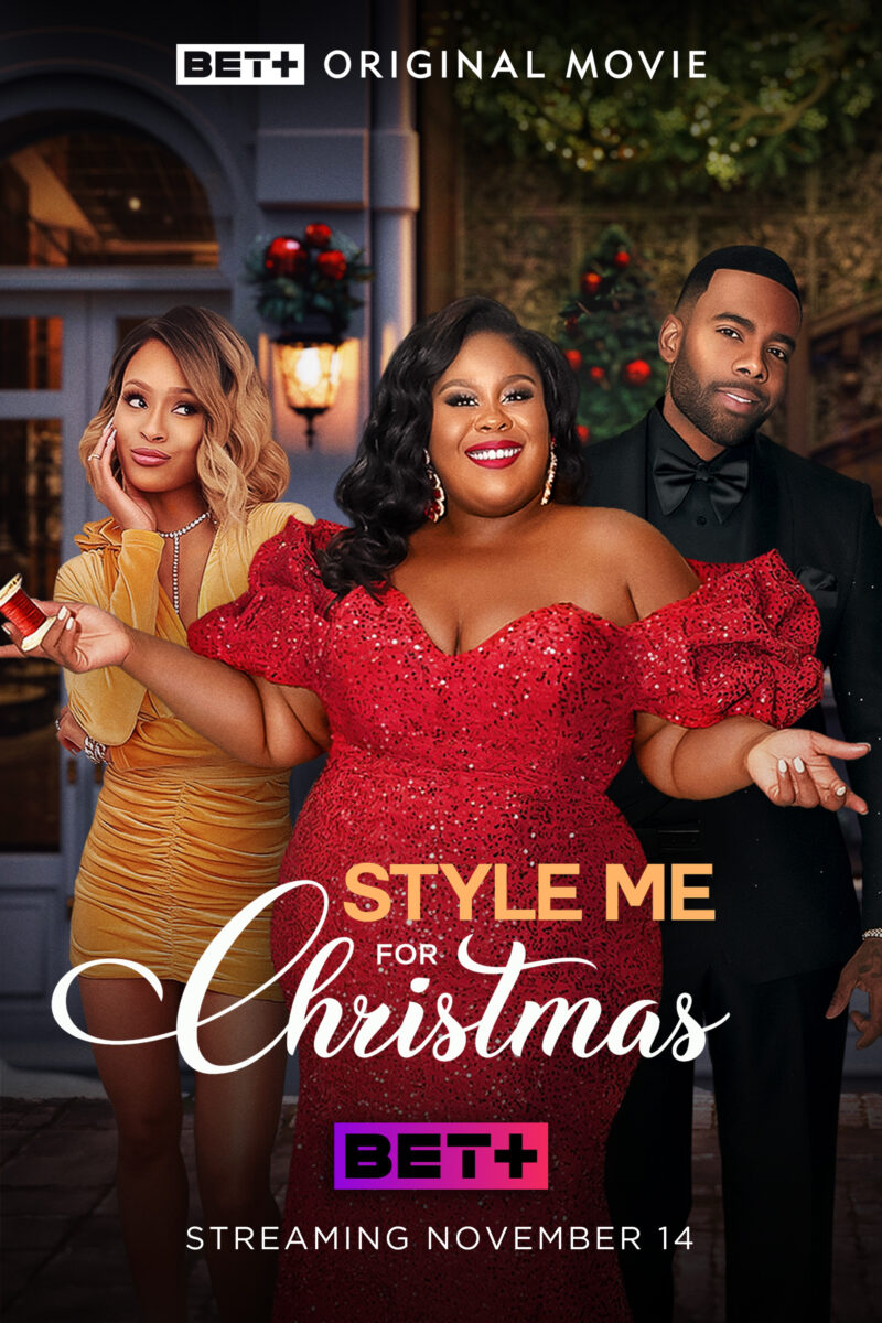 First Look: Style Me For Christmas