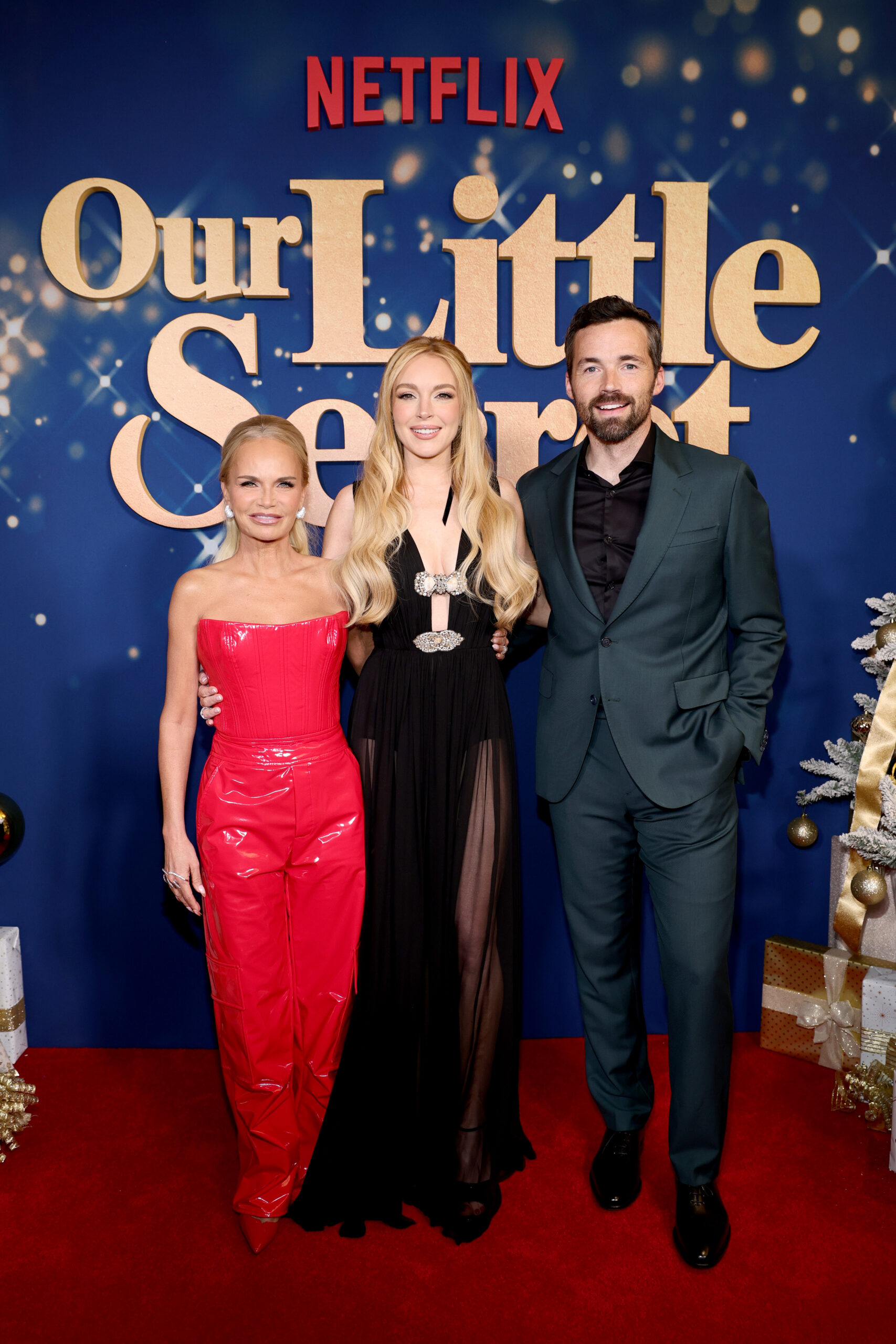 Red Carpet Rundown: Netflix’s Our Little Secret Premiere In NYC