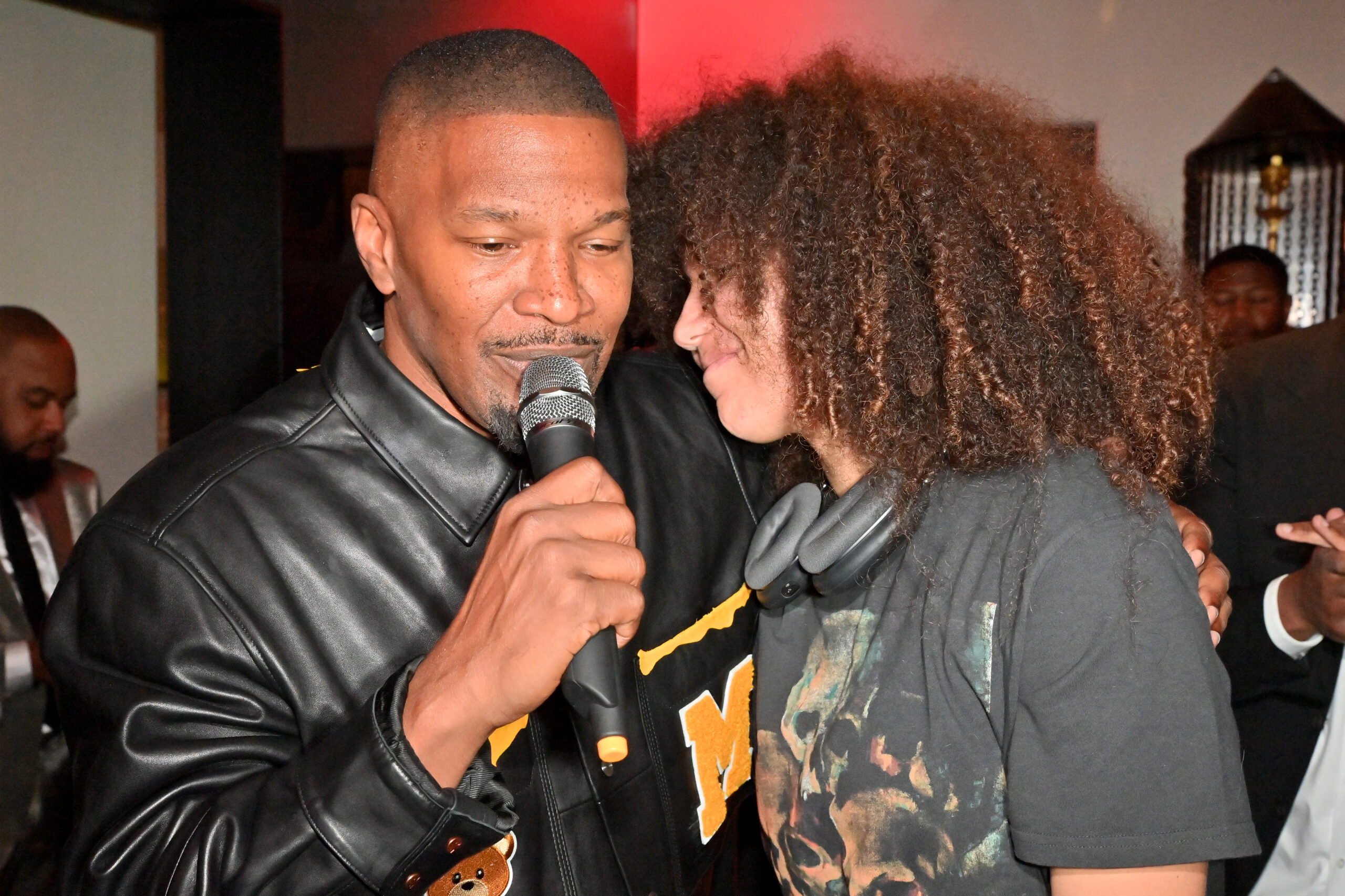 Red Carpet Rundown: Jamie Foxx Strong Black Legends Dinner For What Had Happened Was Comedy Show