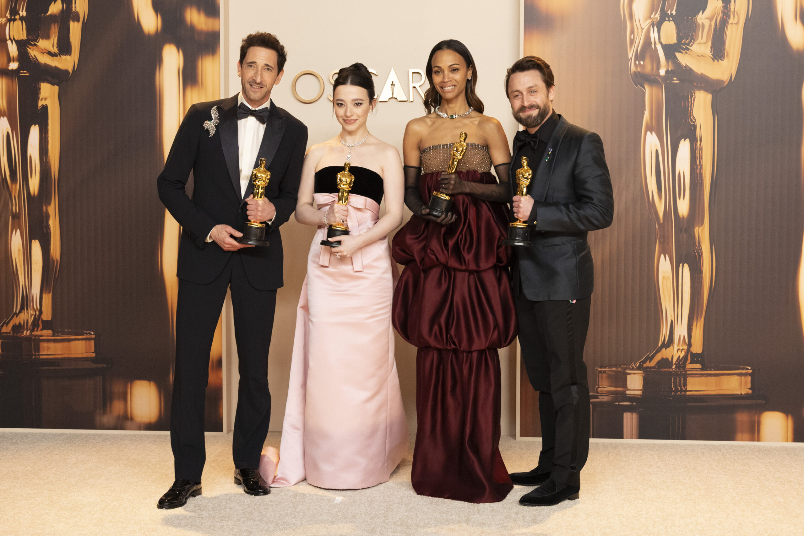 Red Carpet Rundown: Oscars 2025